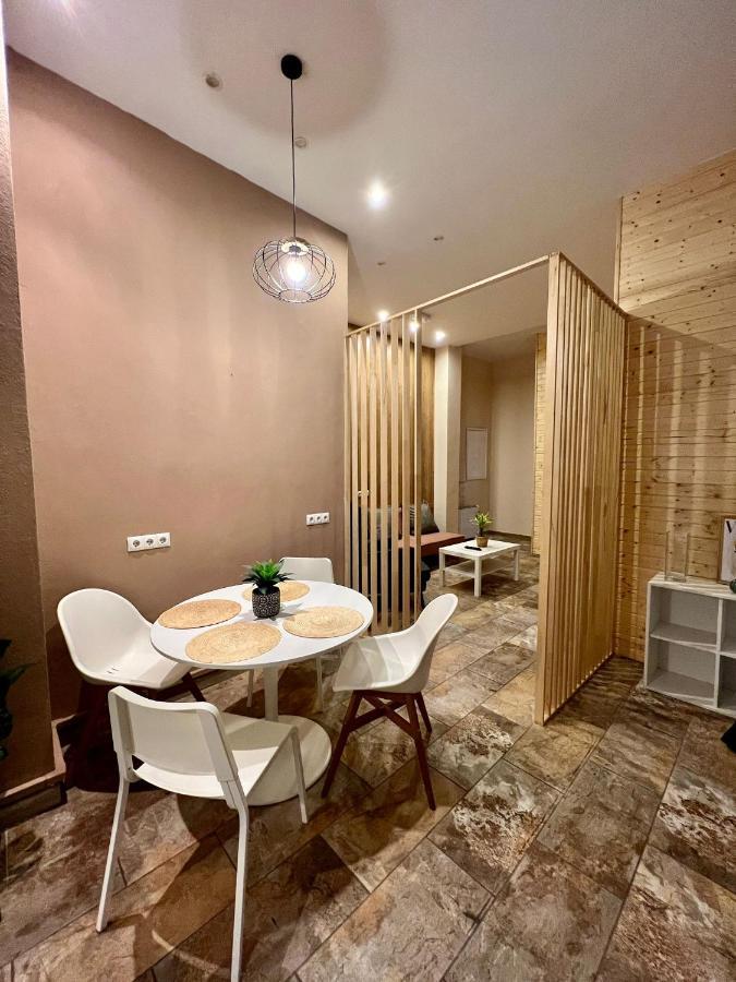 Pasaje Apartamentos 龙达 外观 照片